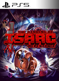 The Binding of Isaac Repentance PS5 playstation 5 juego digital Chile