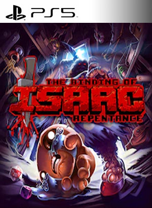 The Binding of Isaac Repentance PS5 playstation 5 juego digital Chile