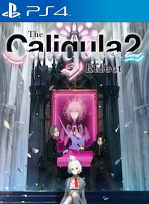 The Caligula Effect 2 PS4 playstation 4 juego digital Chile