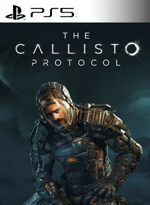 The Callisto Protocol PS5 playstation 5 juego digital Chile