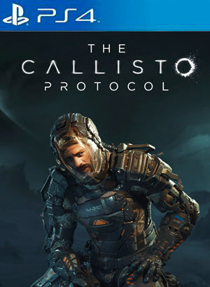 The Callisto Protocol PS4 playstation 4 juego digital Chile