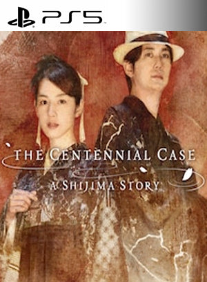 The Centennial Case A Shijima Story PS5 playstation 5 juego digital Chile