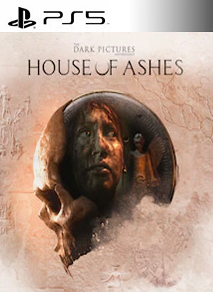 The Dark Pictures Anthology House of Ashes PS5 playstation 5 juego digital Chile