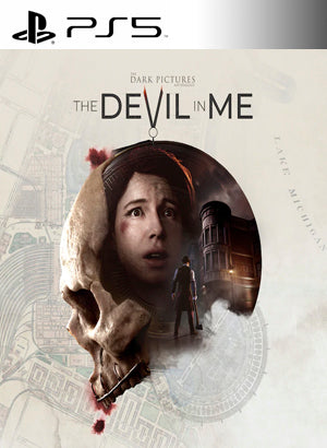 The Dark Pictures Anthology The Devil in Me PS5 playstation 5 juego digital Chile