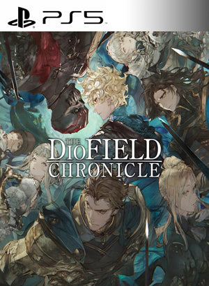 The DioField Chronicle PS5 playstation 5 juego digital Chile