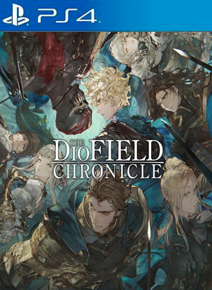 The DioField Chronicle PS4 playstation 4 juego digital Chile