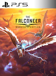 The Falconeer Warrior Edition Primaria PS5 - Chilejuegosdigitales