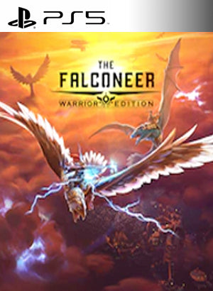 The Falconeer Warrior Edition Primaria PS5 - Chilejuegosdigitales