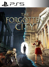 The Forgotten City Primaria PS5 - Chilejuegosdigitales