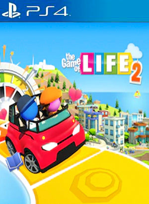 The Game of Life 2 PS4 playstation 4 juego digital Chile