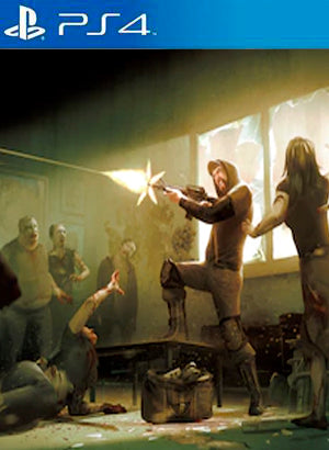 The Last Stand Aftermath PS4 playstation 4 juego digital Chile