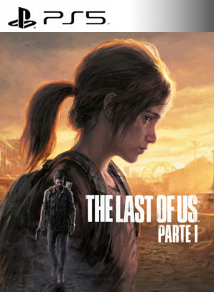 The Last of Us Part I PS5 playstation 5 juego digital Chile