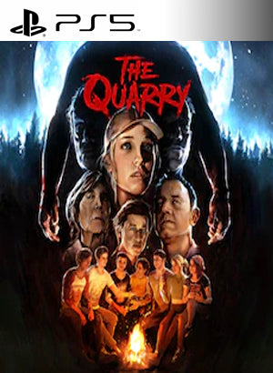 The Quarry PS5 playstation 5 juego digital Chile