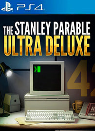 The Stanley Parable Ultra Deluxe PS4 playstation 4 juego digital Chile