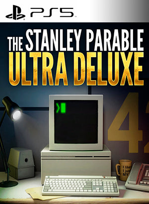 The Stanley Parable Ultra Deluxe PS5 playstation 5 juego digital Chile