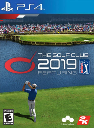 The Golf Club 2019 featuring PGA TOUR Primaria PS4 - Chilejuegosdigitales