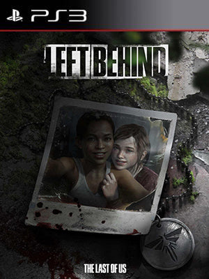 The Last of Us Left Behind PS3