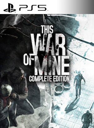 This War of Mine Complete Edition PS5 playstation 5 juego digital Chile