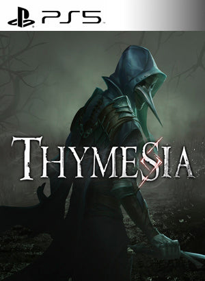 Thymesia PS5 playstation 5 juego digital Chile