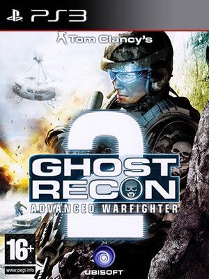 Tom Clancy's Ghost Recon Advanced Warfare 2 PS3 - Chilejuegosdigitales