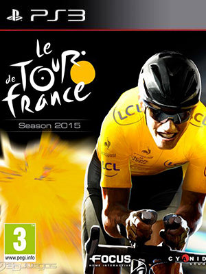 Tour de France 2015 PS3 - Chilejuegosdigitales