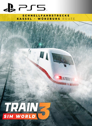 Train Sim World 3 PS5 playstation 5 juego digital Chile