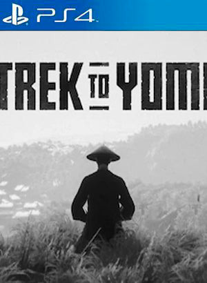 Trek to Yomi PS4 playstation 4 juego digital Chile