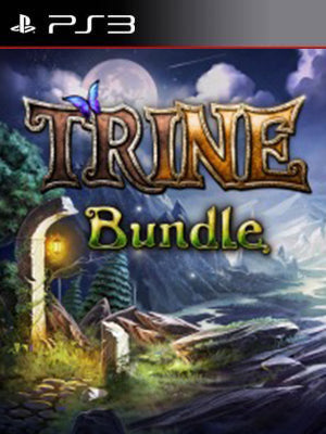 Trine Pack PS3 - Chilejuegosdigitales