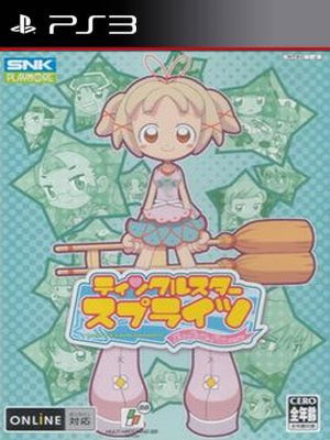 Twinkle Star Sprites La Petite Princesse PS3 - Chilejuegosdigitales