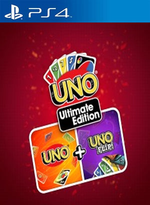 UNO Ultimate Edition Primary PS4 Chilejuegosdigitales