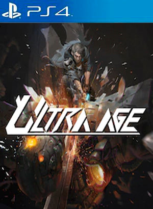 Ultra Age Primaria PS4 - Chilejuegosdigitales