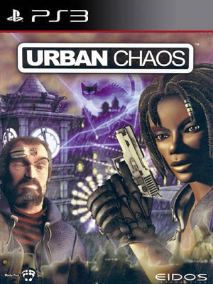 Urban chaos PS3 - Chilejuegosdigitales