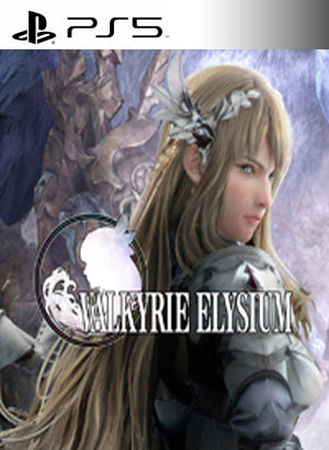 VALKYRIE ELYSIUM PS5 playstation 5 juego digital Chile