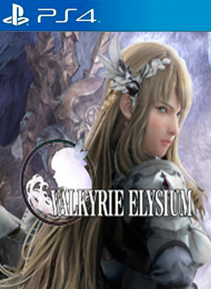 VALKYRIE ELYSIUM PS4 playstation 4 juego digital Chile