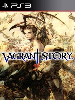 Vagrant Story PS3 - Chilejuegosdigitales