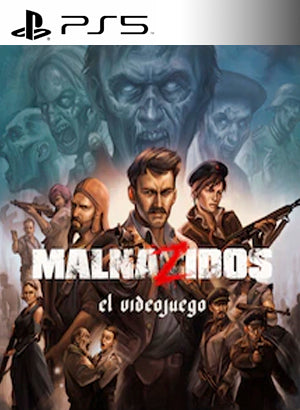 Valley of the Dead MalnaZidos PS5 playstation 5 juego digital Chile