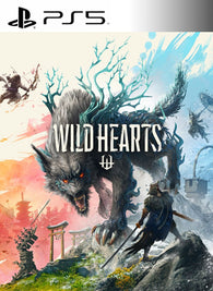 WILD HEARTS PS5 playstation 5 juego digital Chile