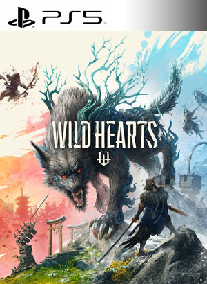 WILD HEARTS PS5 playstation 5 juego digital Chile