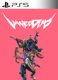Wanted: Dead PS5 playstation 5 juego digital Chile