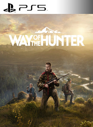 Way of the Hunter PS5 playstation 5 juego digital Chile