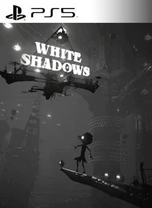White Shadows PS5 playstation 5 juego digital Chile