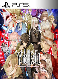 Yurukill The Calumniation Games PS5 playstation 5 juego digital Chile