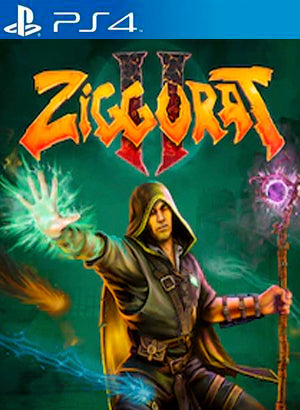 Ziggurat 2 PS4 playstation 4 juego digital Chile