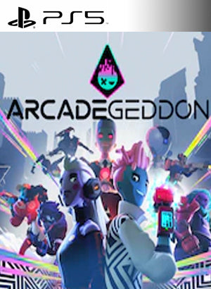 Arcadegeddon Primaria PS5 - Chilejuegosdigitales