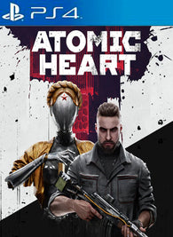 Atomic Heart PS4 playstation 4 juego digital Chile