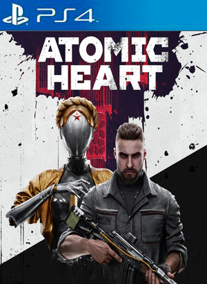 Atomic Heart PS4 playstation 4 juego digital Chile