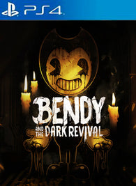 Bendy and the Dark Revival PS4 playstation 4 juego digital Chile