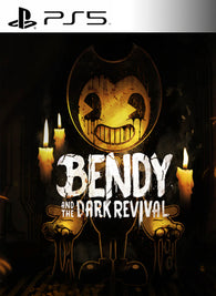 Bendy and the Dark Revival PS5 playstation 5 juego digital Chile