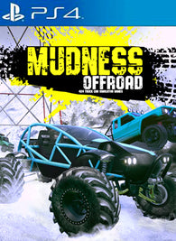 Mudness Offroad 4x4 Truck Car Simulator Games PS4 playstation 4 juego digital Chile