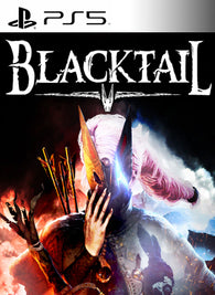 BLACKTAIL PS5 playstation 5 juego digital Chile